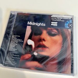 Taylor Swift Midnights: Til Dawn edition